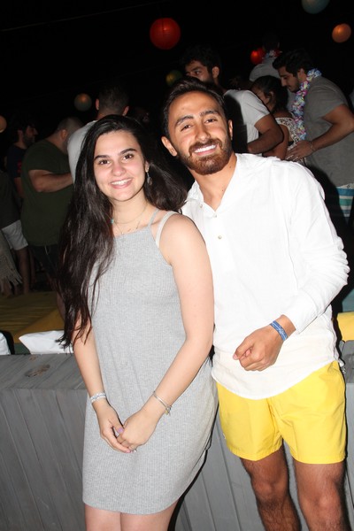 LAU Graduation Party